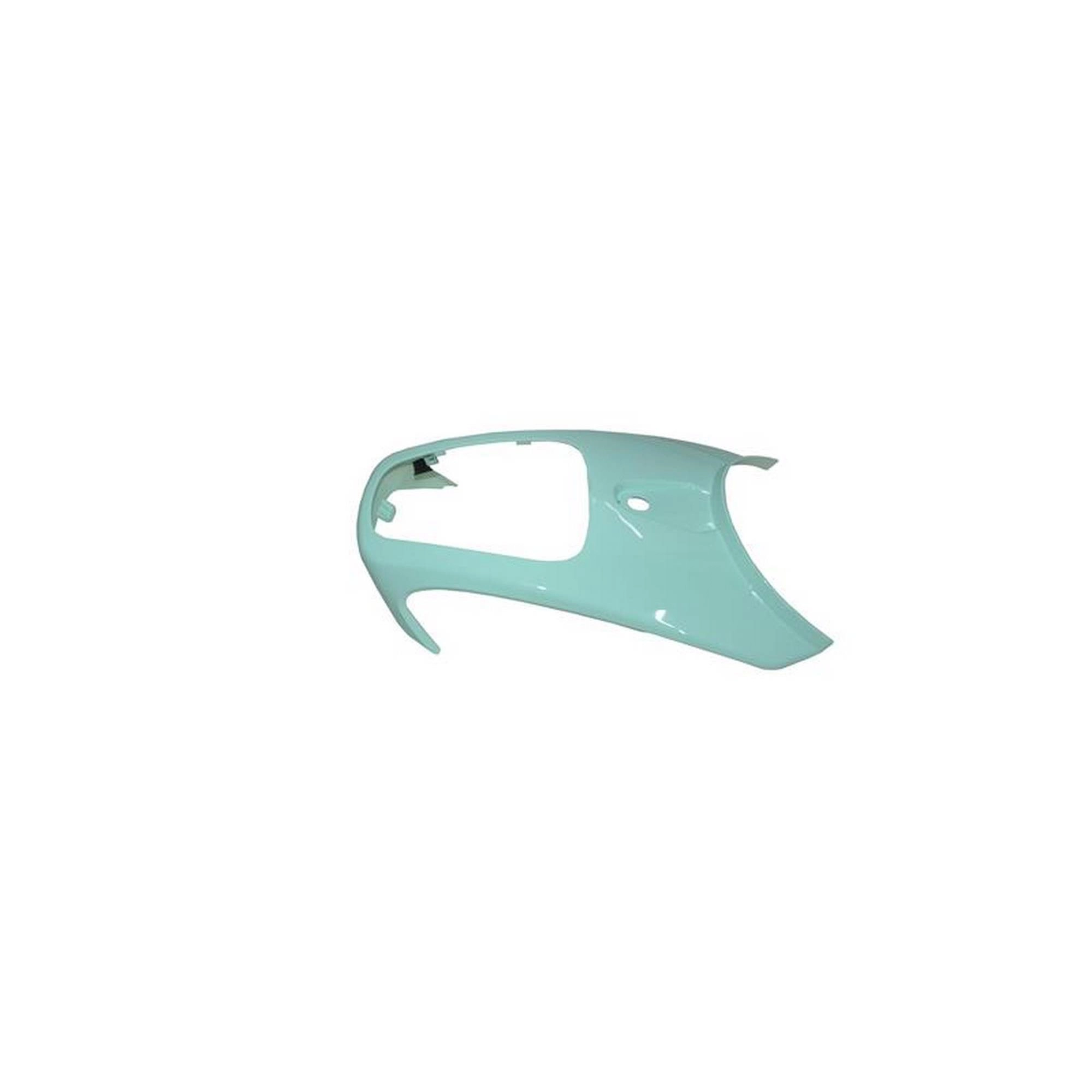 KUBA BRILLIANT 125 ARKA YAN PANEL BİRLEŞTİRİCİ AÇIK YEŞİL #KM 80973